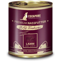 Produktbild von Escapure Lamm Ragout mit hohem Fleischanteil 12x800g