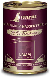 Produktbild von Escapure Lamm Ragout mit hohem Fleischanteil 6x400g