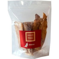 Produktbild von Escapure Naturkauartikel Rindernackensehnen kurz 400g getreidefrei und hypoallergen