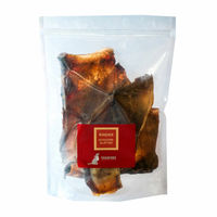 Produktbild von Escapure Naturkaukauartikel Rinderschulterblätter 3x400g für Hunde