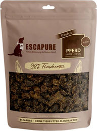 Produktbild von Escapure Pferde Hupferl Softies Belohnungssnack 3x150g