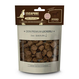 Escapure Pferde Leckerli Apfel Jerky Allergiker 6 x 150 g – Bild 1 von 1