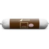 Produktbild von Escapure Pferde Wurst mit hohem Fleischanteil 6x400g