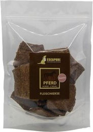 Escapure Pferdefleischkekse Belohnungssnack für Pferde getreidefrei und hypoallergen 300g - 300 g – Bild 1 von 2