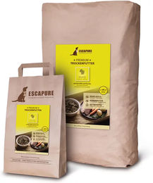 Escapure Pute Trockenfutter Getreidefrei Glutenfrei Monoprotein Sensitive – Bild 1 von 2