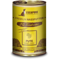 Produktbild von Escapure Puten Pfandl mit Flohsamenschalen