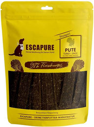 Produktbild von Escapure Puten Stangerl Trockenfleisch 3x150g