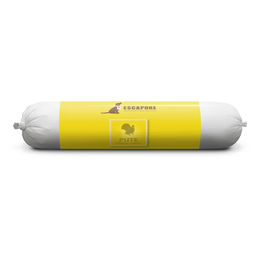 Produktbild von Escapure Puten Wurst getreidefrei mit hohem Fleischanteil 6x400g