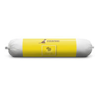Produktbild von Escapure Puten Wurst getreidefrei mit hohem Fleischanteil 6x400g