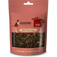 Produktbild von Escapure Rinder Hupferl Softies Belohnungssnack für Hunde 3x150g