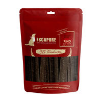 Produktbild von Escapure Rinder Stangerl Kausnack für Hunde 3x150g