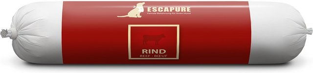 Escapure Rinder Wurst getreidefrei mit hohem Fleischanteil 6x400g – Bild 1 von 2