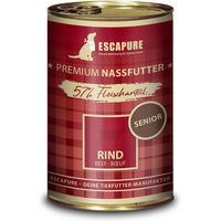Produktbild von Escapure Senior-Menü Rind Hund 24x400g