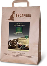 Produktbild von Escapure Senior Trockenfutter Wild 4kg