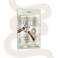 Produktbild von Escapure Superfood Soft Sticks Huhn Monoprotein Sensitive 5x33 g