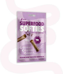 Escapure Superfood Soft Sticks Lamm mit hohem Fleischanteil und Monoprotein 5x33 g – Bild 1 von 1