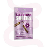 Produktbild von Escapure Superfood Soft Sticks Lamm Monoprotein mit hohem Fleischanteil 33 g