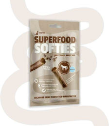 Escapure Superfood Soft Sticks Pferd Monoprotein Sensitive 5x33 g – Bild 1 von 1