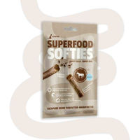 Produktbild von Escapure Superfood Soft Sticks Pferd Monoprotein Sensitive 5x33 g