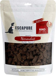 Produktbild von Escapure VET-Nierendiät Funktionssnack Hupferl Rind 150g