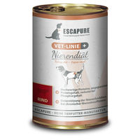 Produktbild von Escapure VET-Nierendiät Nassfutter Rind 6x400g