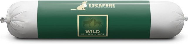 Escapure Wild Wurst mit hohem Fleischanteil 6x400g – Bild 1 von 2