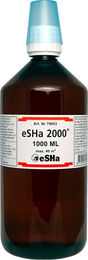 eSHa 2000 Breitbandheilmittel gegen Verpilzungen Flossenfäule und bakterielle Krankheiten für Fische 1000 ml - 1000 ml – Bild 1 von 2