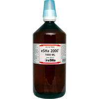 Produktbild von eSHa 2000 Breitbandheilmittel gegen Verpilzungen Flossenfäule und bakterielle Krankheiten für Fische 1000 ml - 1000 ml