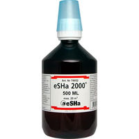 Produktbild von eSHa 2000 Breitbandheilmittel gegen Verpilzungen Flossenfäule und bakterielle Krankheiten für Fische 500 ml