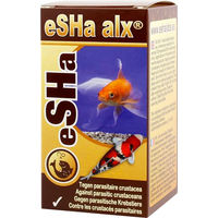 Produktbild von eSHa alx Heilmittel für Zierfische gegen parasitäre Krebstiere wie Karpfenläuse und Ankerwürmer 20 ml