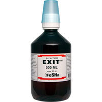 Produktbild von eSHa Exit Medikament gegen Ichthyophthirius und Oodinium für Fische und Garnelen 500 ml