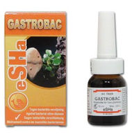 Produktbild von eSHa Gastrobac Medikament gegen bakterielle Verschleimung für Zierfische 10 ml - 10 ml