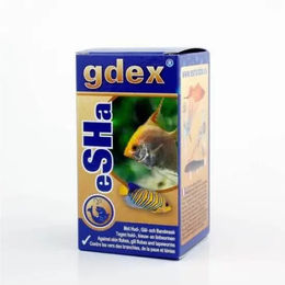 Produktbild von ESHA GDEX Aquarium Wasserreiniger für Süßwasser Fisch und Garnelen