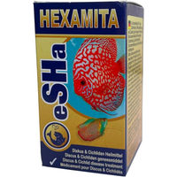 Produktbild von eSHa Hexamita Medikament für Süßwasserfische 20 ml - 20 ml