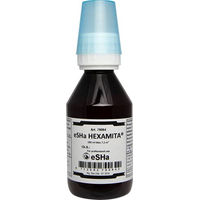 Produktbild von eSHa Labs Hexamita Medikament gegen Lochkrankheit für Diskusfische und Buntbarsche 180 ml - 180 ml
