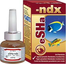 ESHA NDX Askaris Parasiten Behandlung für Aquarien 20 ml - 20 ml – Bild 1 von 2