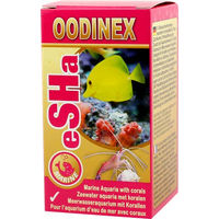 Produktbild von eSHa Oodinex Medikament für Meerwasser-Fische 20ml - 200 ml