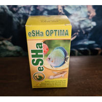 Produktbild von eSHa Optima Wasseraufbereiter mit Spurenelementen und Pflanzenextrakten für Fische 20 ml