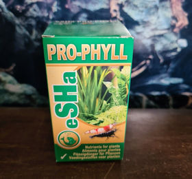 eSHa Pro-Phyll Pflanzendünger für Aquarienpflanzen 20 ml – Bild 1 von 5