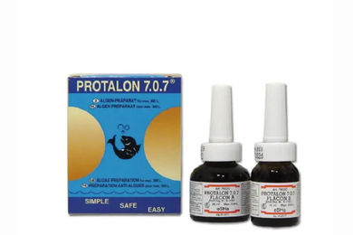 eSHa Protalon 707 Algenbekämpfung für Süßwasser Aquarien – Bild 1 von 6