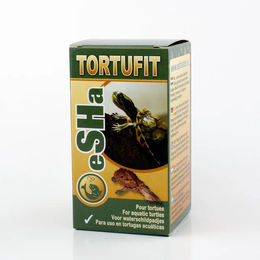 eSHa Tortufit Aquarium Wasserreiniger für Wasserschildkröten 10ml – Bild 1 von 2