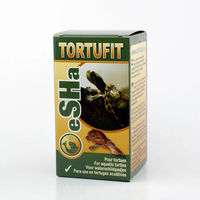 Produktbild von eSHa Tortufit Aquarium Wasserreiniger für Wasserschildkröten 10ml