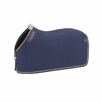 Produktbild von Eskadron Abschwitzdecke Acrylic Quilted Heritage 24/25 Blau Größe S