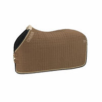 Produktbild von Eskadron Abschwitzdecke Acrylic Quilted Heritage 24/25 Pferdedecke in Beige und Braun Größe M