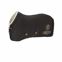 Produktbild von Eskadron Abschwitzdecke Aerial Jersey Black Truffle Heritage XL Schwarz