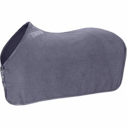 Eskadron Abschwitzdecke Classic Sports Fleece Stamp für Pferde in Lila Grösse M – Bild 1 von 5