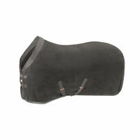 Produktbild von Eskadron Abschwitzdecke COSY Plüsch Grau 140 cm