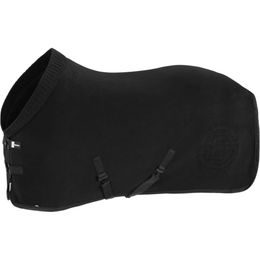 Eskadron Abschwitzdecke Double Fleece Dynamic Schwarz Größe S – Bild 1 von 2
