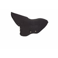 Produktbild von Eskadron Abschwitzdecke Double-Fleece High Neck Schwarz Größe S