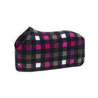 Produktbild von Eskadron Abschwitzdecke Dynamic 26 Fleece Check kariert XS
